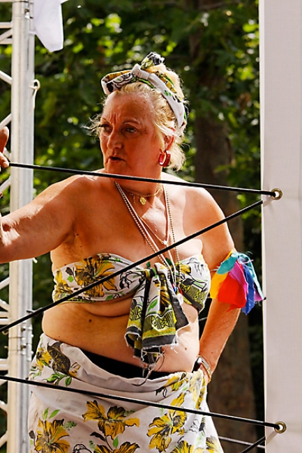 Gay Pride Paris 2009-047